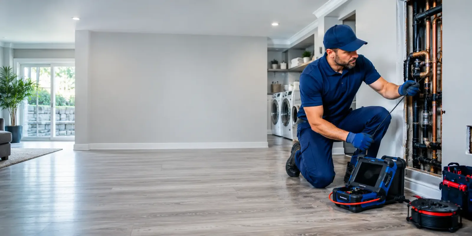 Emergency plumbing questions in Cranberry Lake, NY